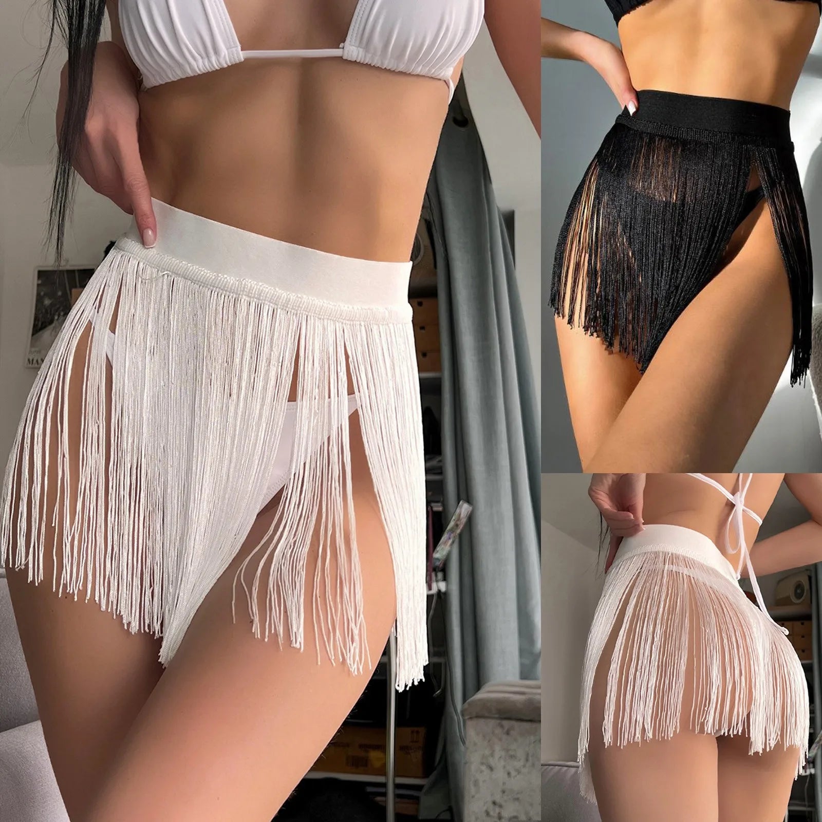 2024 Bikini String Swimsuit Sexy Female Bathsuit Women